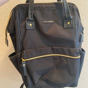 Laptop backpack